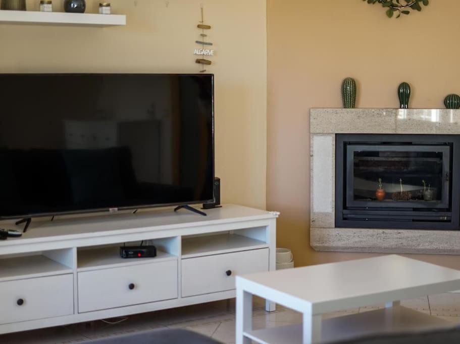 Balaia Mar House - Sea View & Playground & Garage & Bbq & Albufeira Exterior foto
