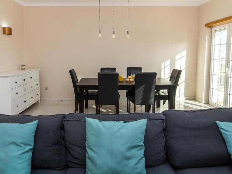 Balaia Mar House - Sea View & Playground & Garage & Bbq & Albufeira Exterior foto