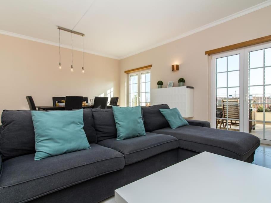 Balaia Mar House - Sea View & Playground & Garage & Bbq & Albufeira Exterior foto