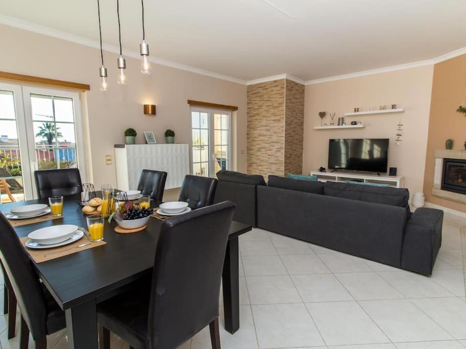 Balaia Mar House - Sea View & Playground & Garage & Bbq & Albufeira Exterior foto