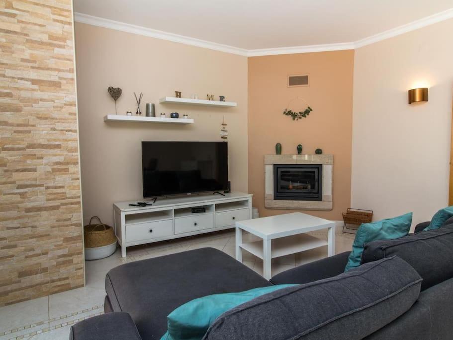 Balaia Mar House - Sea View & Playground & Garage & Bbq & Albufeira Exterior foto