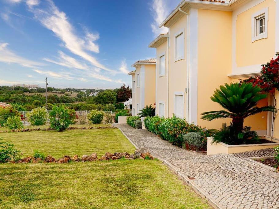 Balaia Mar House - Sea View & Playground & Garage & Bbq & Albufeira Exterior foto