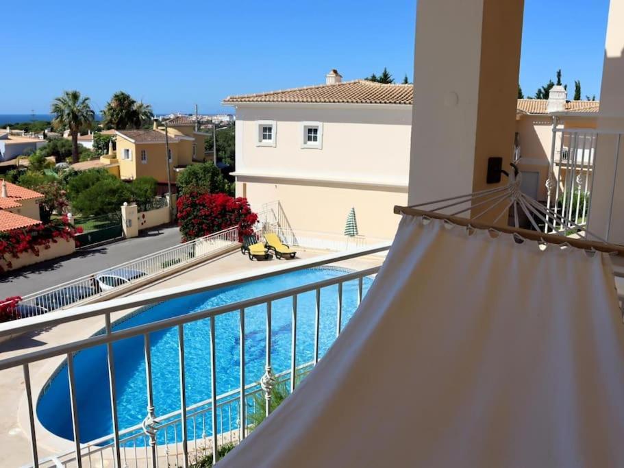 Balaia Mar House - Sea View & Playground & Garage & Bbq & Albufeira Exterior foto