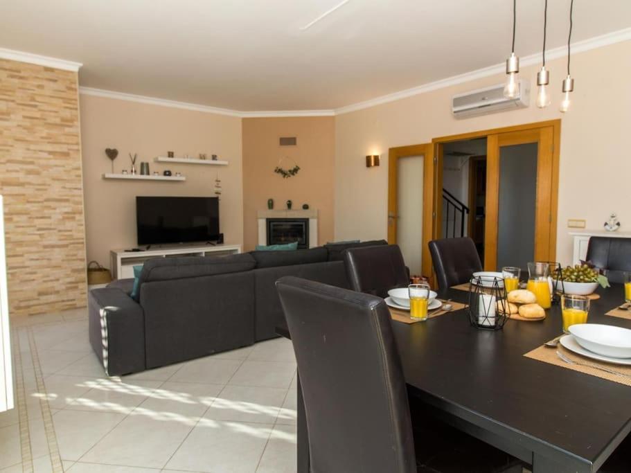 Balaia Mar House - Sea View & Playground & Garage & Bbq & Albufeira Exterior foto