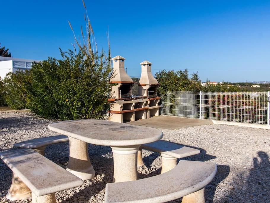 Balaia Mar House - Sea View & Playground & Garage & Bbq & Albufeira Exterior foto