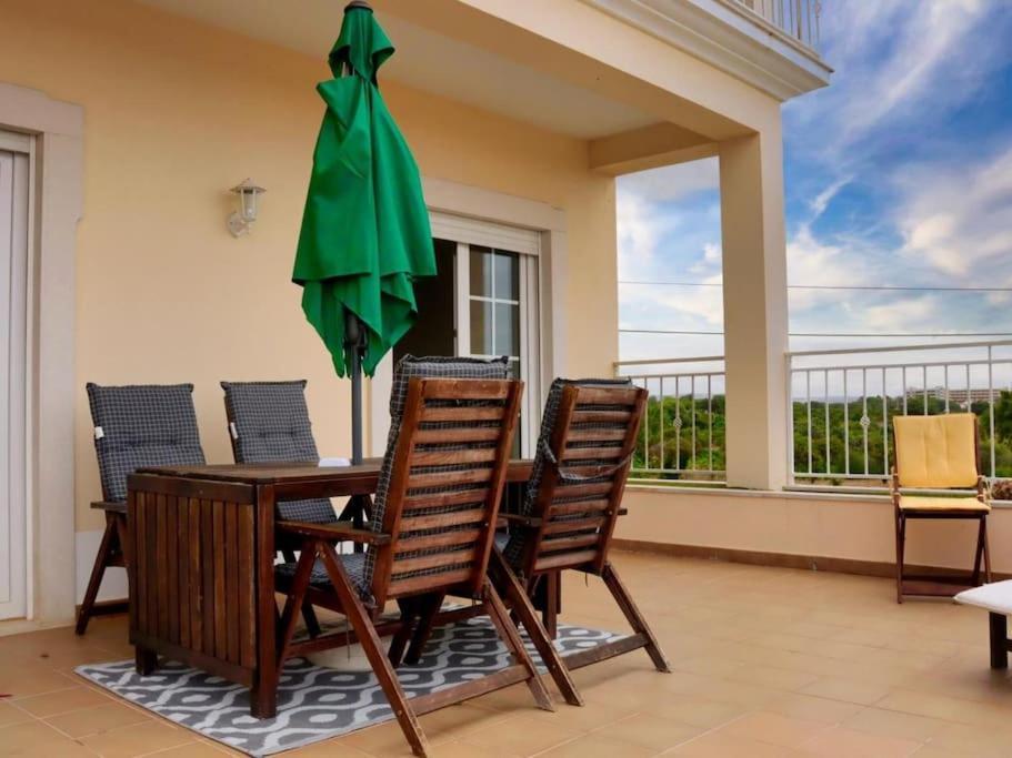 Balaia Mar House - Sea View & Playground & Garage & Bbq & Albufeira Exterior foto