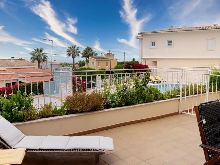 Balaia Mar House - Sea View & Playground & Garage & Bbq & Albufeira Exterior foto