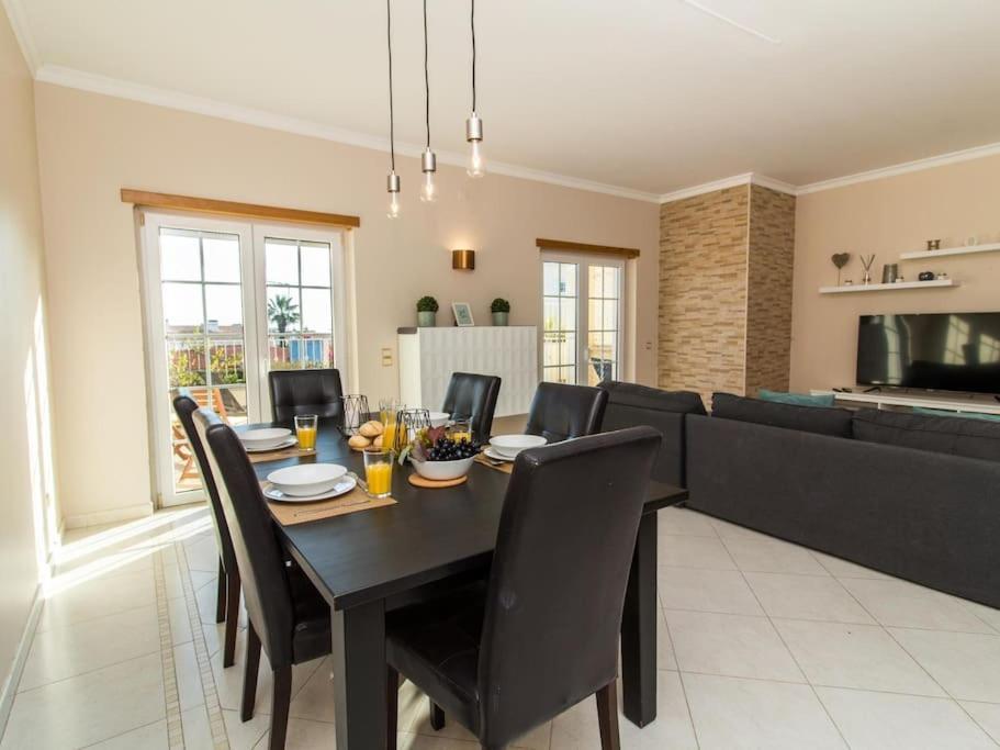 Balaia Mar House - Sea View & Playground & Garage & Bbq & Albufeira Exterior foto