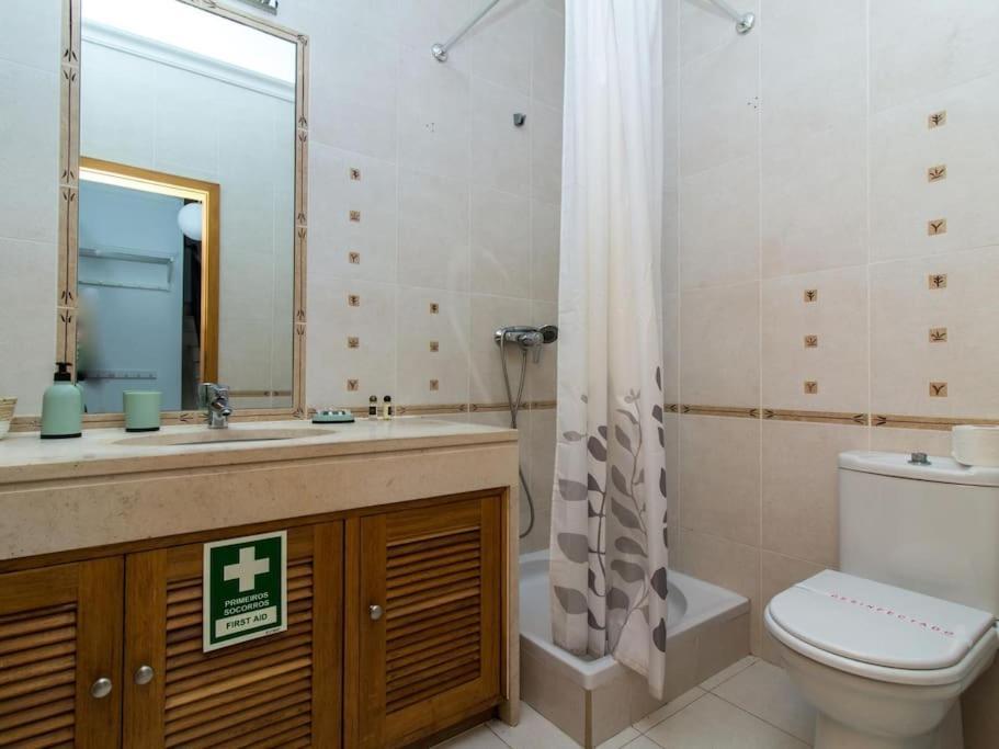 Balaia Mar House - Sea View & Playground & Garage & Bbq & Albufeira Exterior foto