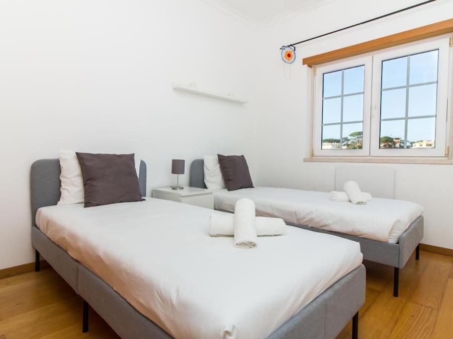 Balaia Mar House - Sea View & Playground & Garage & Bbq & Albufeira Exterior foto