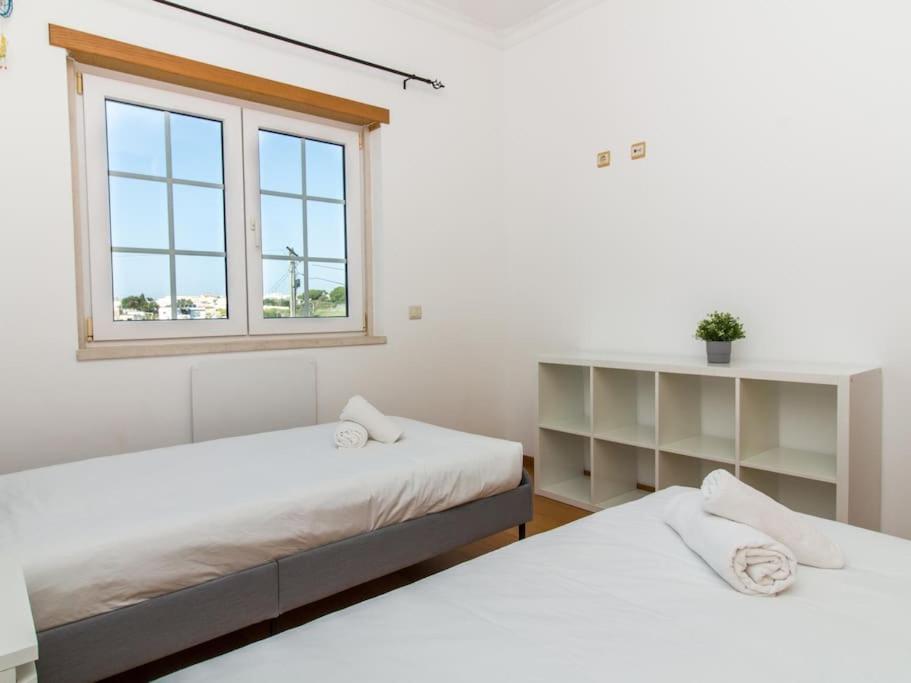 Balaia Mar House - Sea View & Playground & Garage & Bbq & Albufeira Exterior foto