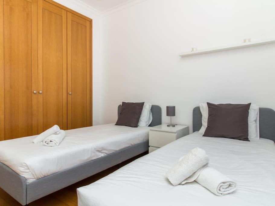 Balaia Mar House - Sea View & Playground & Garage & Bbq & Albufeira Exterior foto