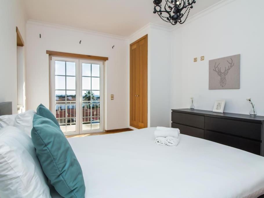 Balaia Mar House - Sea View & Playground & Garage & Bbq & Albufeira Exterior foto