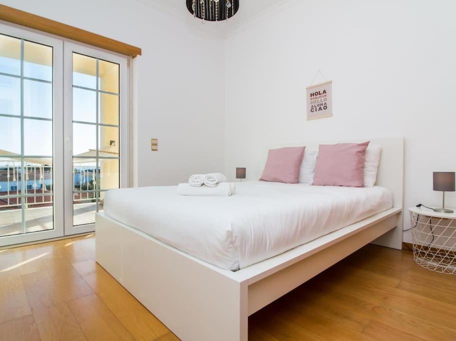 Balaia Mar House - Sea View & Playground & Garage & Bbq & Albufeira Exterior foto
